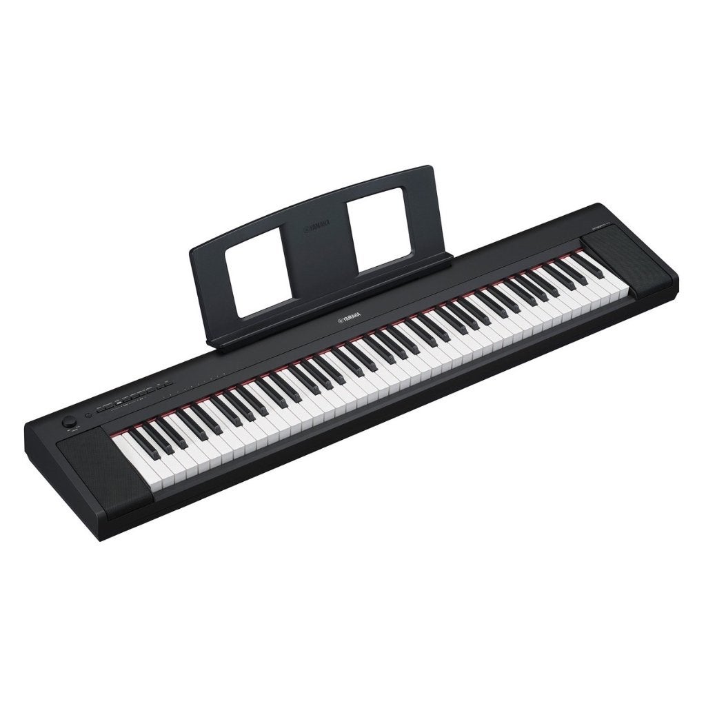 Yamaha NP35B Zwart 76 Toetsen SUPERPRIJS !!, Muziek en Instrumenten, Keyboards, Info@yamaha.com, Ophalen of Verzenden, Siemensstrasse 22-34 D-25462 Rellingen