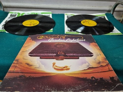 lp gordon lightfoot, Ophalen of Verzenden