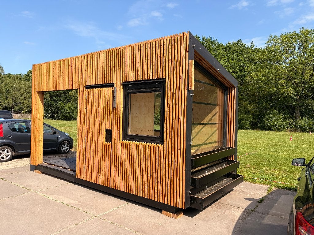 Showmodel Myhome Wellness, Ophalen, 3 ramen of meer, Overige typen, 500 cm of meer