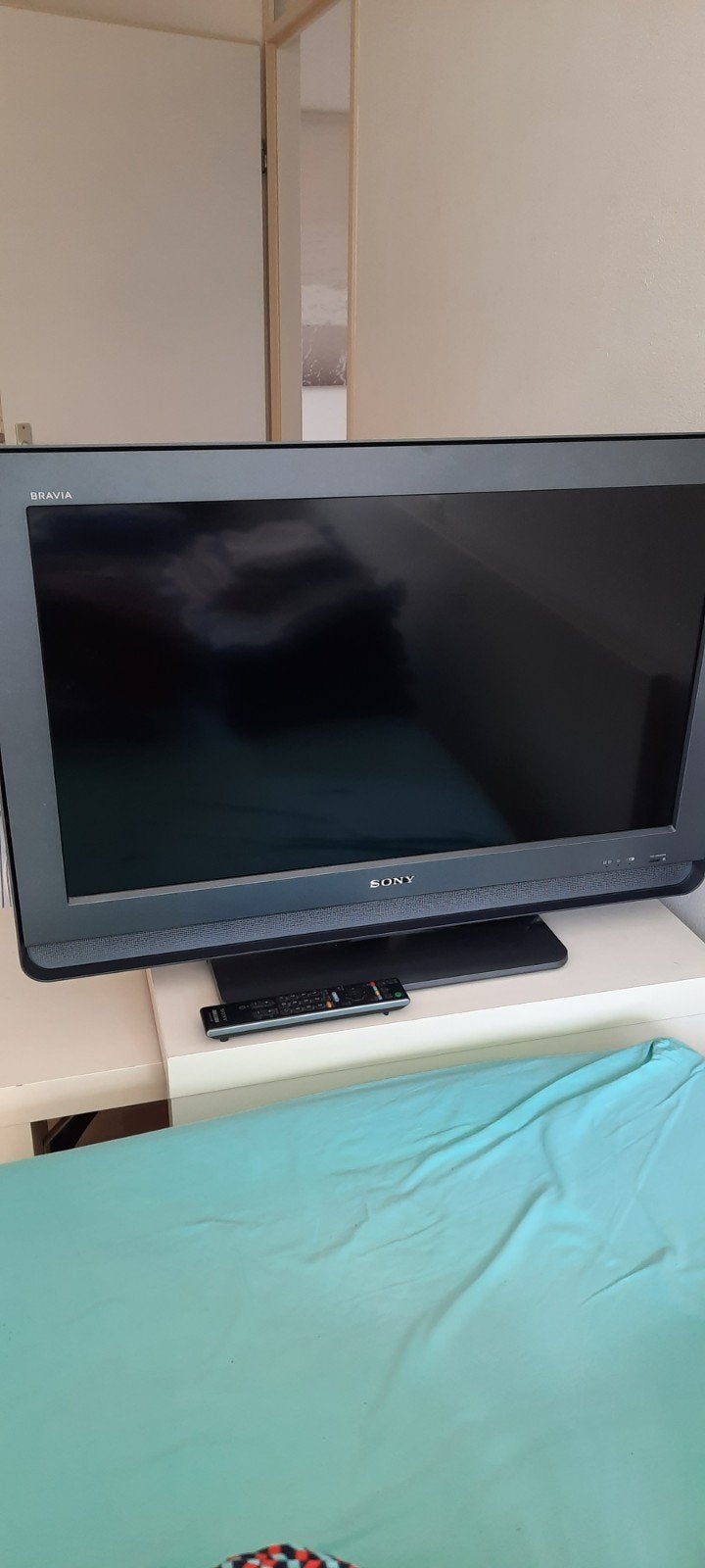 Sony Bravia KDL-32U4000 LCD TV - 32 inch, Ophalen, Gebruikt, 50 Hz, Sony