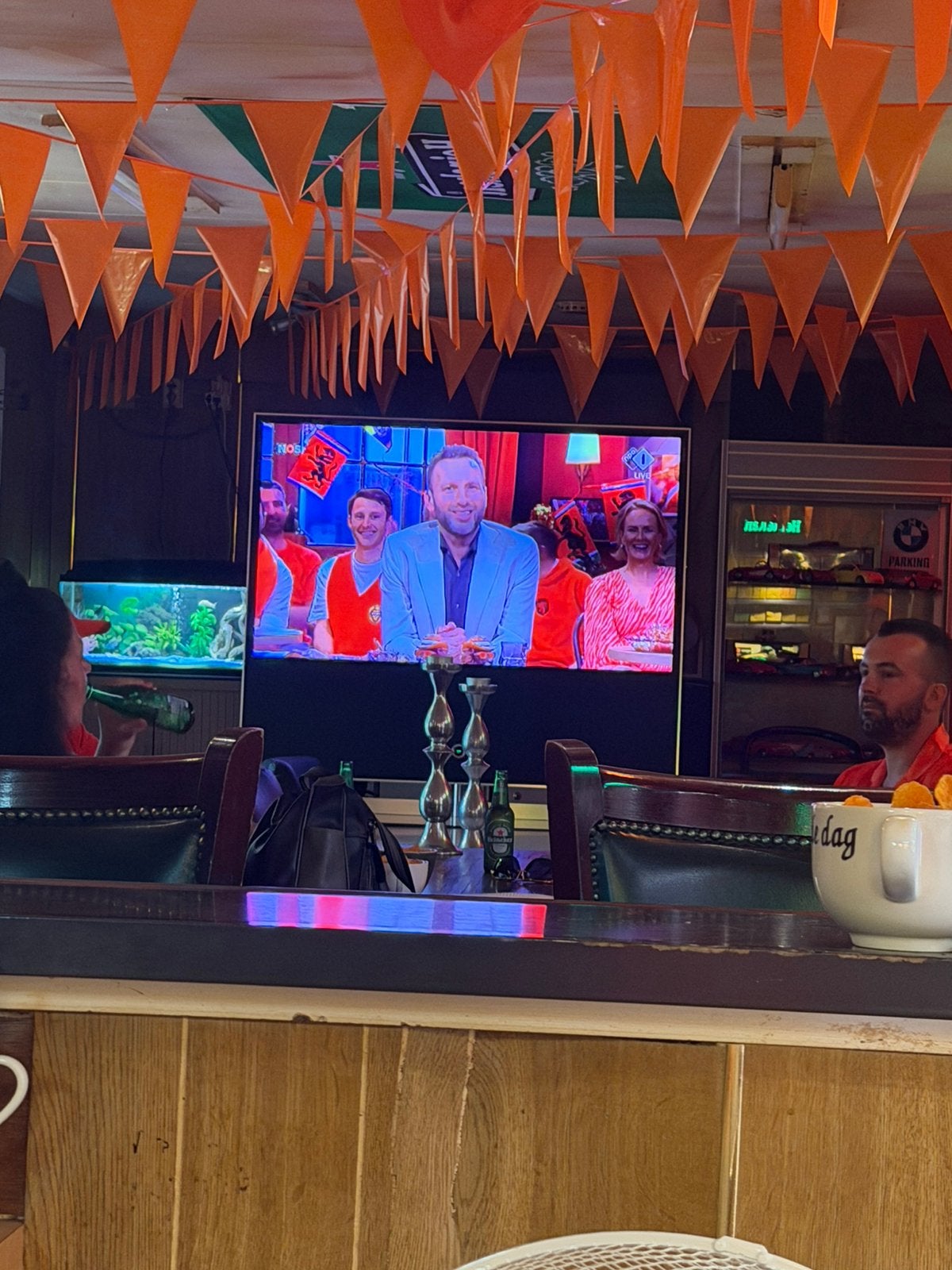Loewe conference 55 inch led tv, Overige merken, 50 Hz, Ophalen of Verzenden, Zo goed als nieuw
