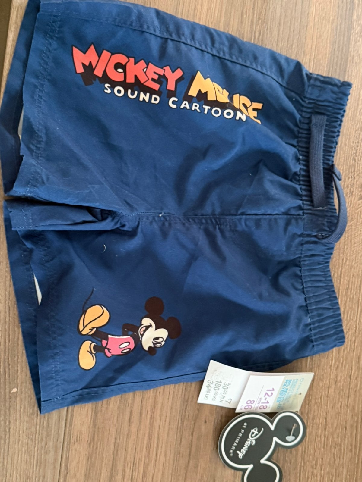 Noeuwe disney broekje maat 86, Ophalen of Verzenden