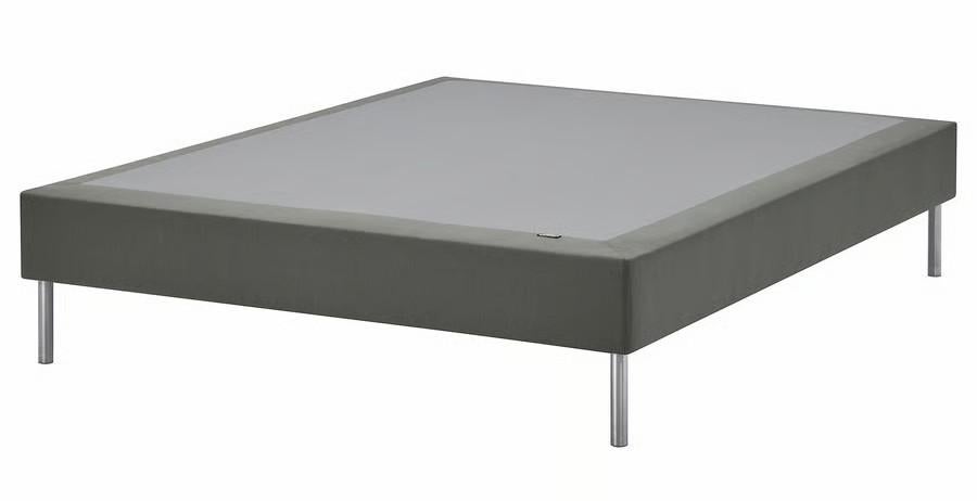 IKEA bedbodem (LYNGÖR), Ophalen, Tweepersoons, Zo goed als nieuw, Bedbodem