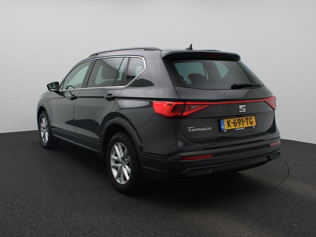 SEAT Tarraco 1.5 TSI Style | Automaat | Navigatie | Camera |, Auto's, Seat, 12 maanden, Stof, Euro 6, 4 cilinders