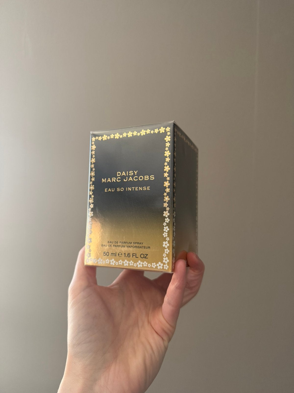 Daisy Marc Jacobs Eau so Intense Eau de Parfum 50 ml, Ophalen of Verzenden, Nieuw