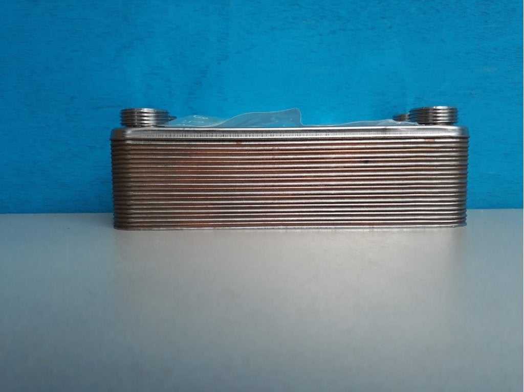 Platenwisselaar Agpo Ferroli 35C/135C 20 plaats 3286010, Niet ingevuld, Cv-ketel of Combi-ketel, Niet ingevuld, Nieuw