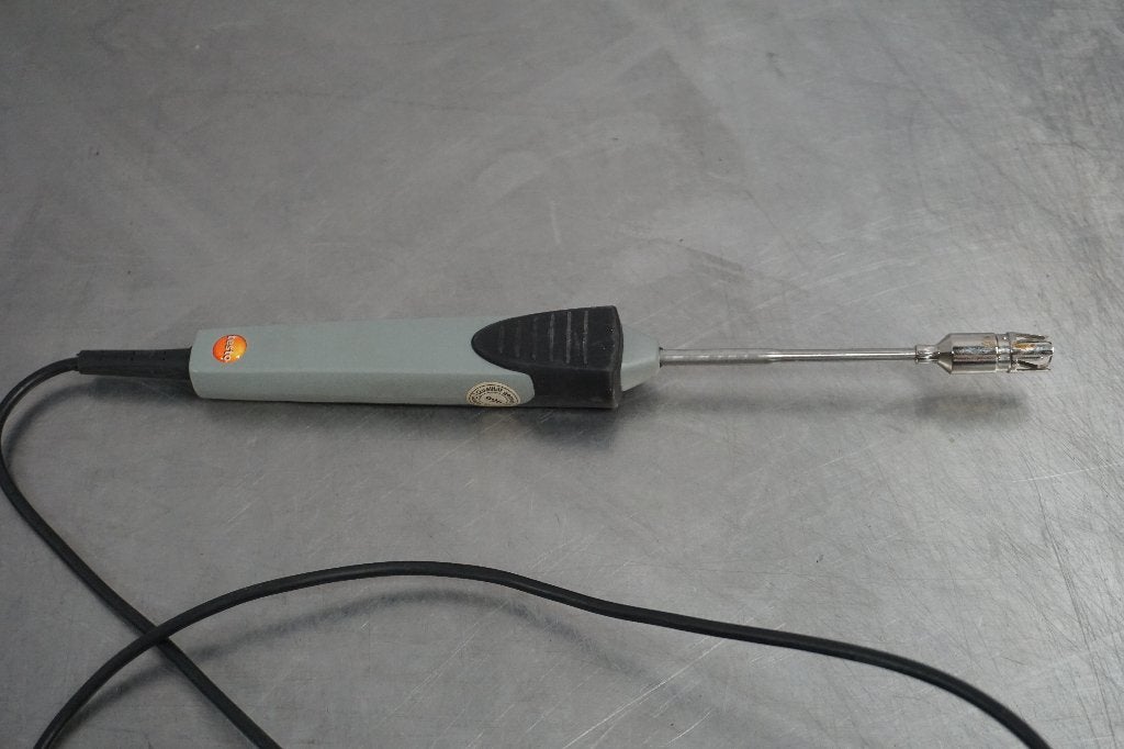 Testo 0602 0393 oppervlaktevoeler oppervlaktesensor