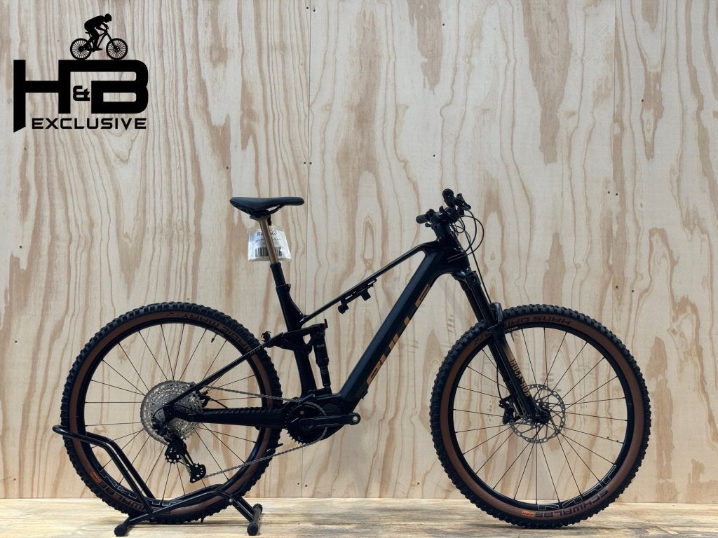 Bulls Sonic Evo AM SL 1 Carbon 29 inch E-Mountainbike XT