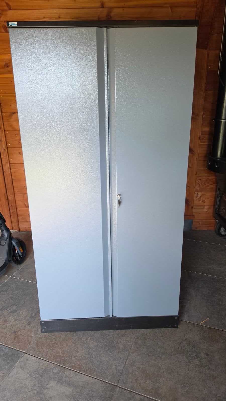 KÜPPER Opbergkasten 91x180x45cm, Ophalen, Gebruikt