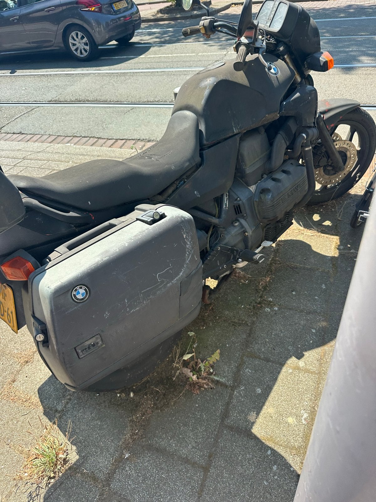 BMW K-serie Toermotor - Opknapper 1992, Particulier, Gebruikt, Toermotor