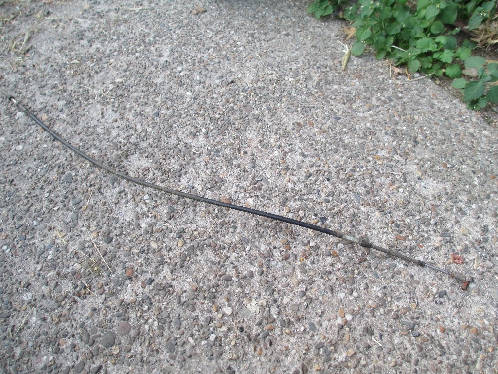 Schakelkabel Husqvarna Rider Jonsered FR, Ophalen of Verzenden, Gebruikt, 50 cm of meer