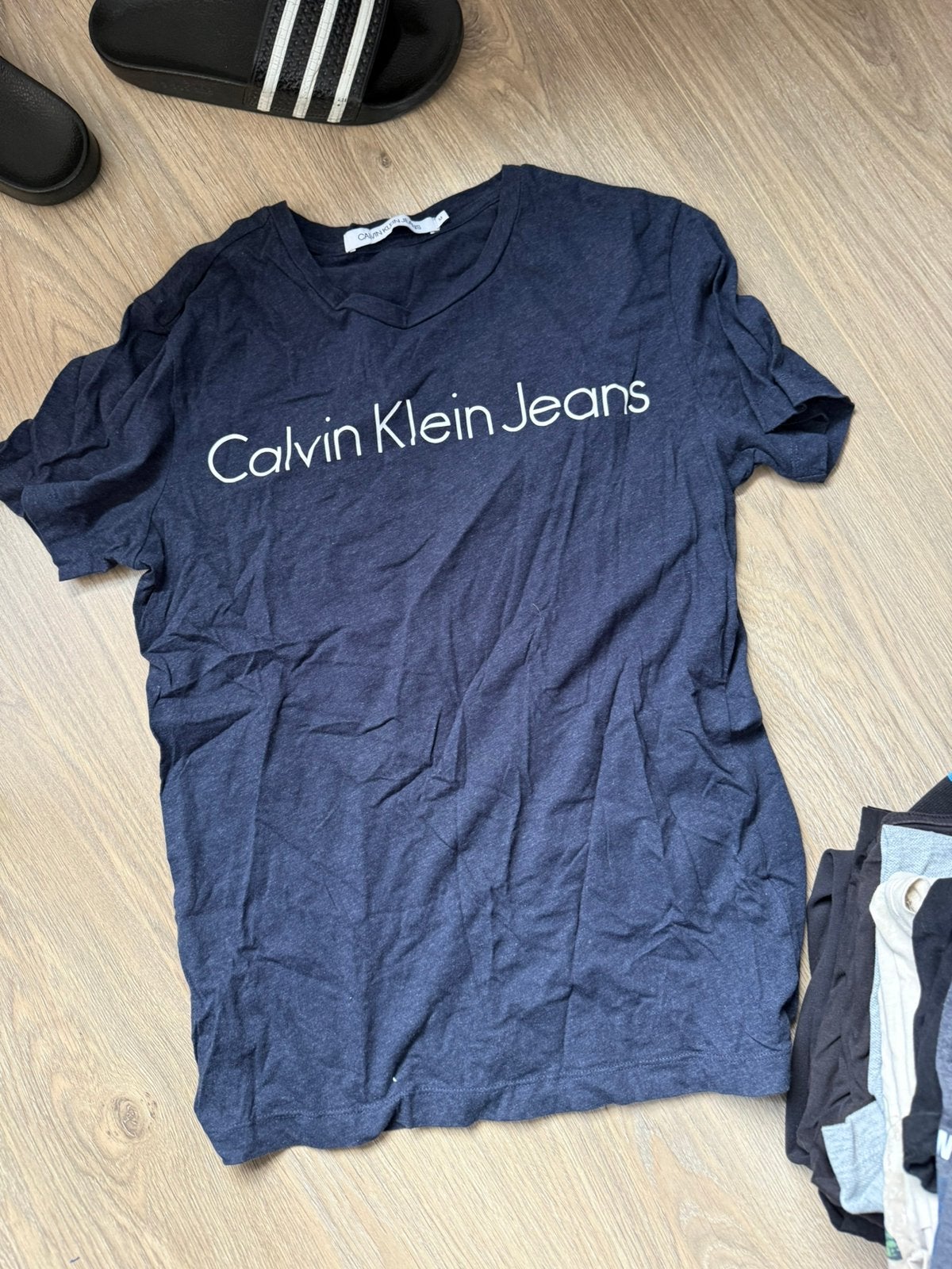 Calvin klein shirt m, Ophalen of Verzenden, Zo goed als nieuw