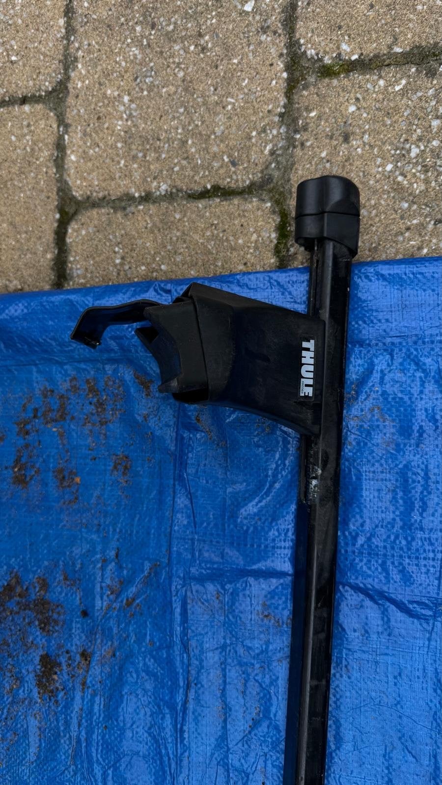 Thule dakdragers Skoda Octavia IV (2021), Ophalen of Verzenden, Gebruikt