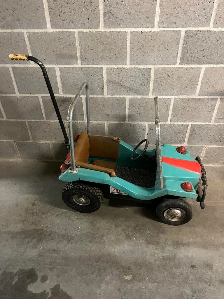 Duw auto, Antiek en Kunst, Ophalen of Verzenden