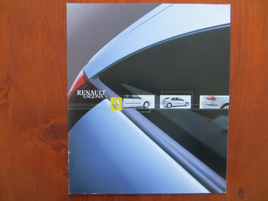 Renault Laguna II (okt. 2000), Ophalen of Verzenden, Nieuw, Renault
