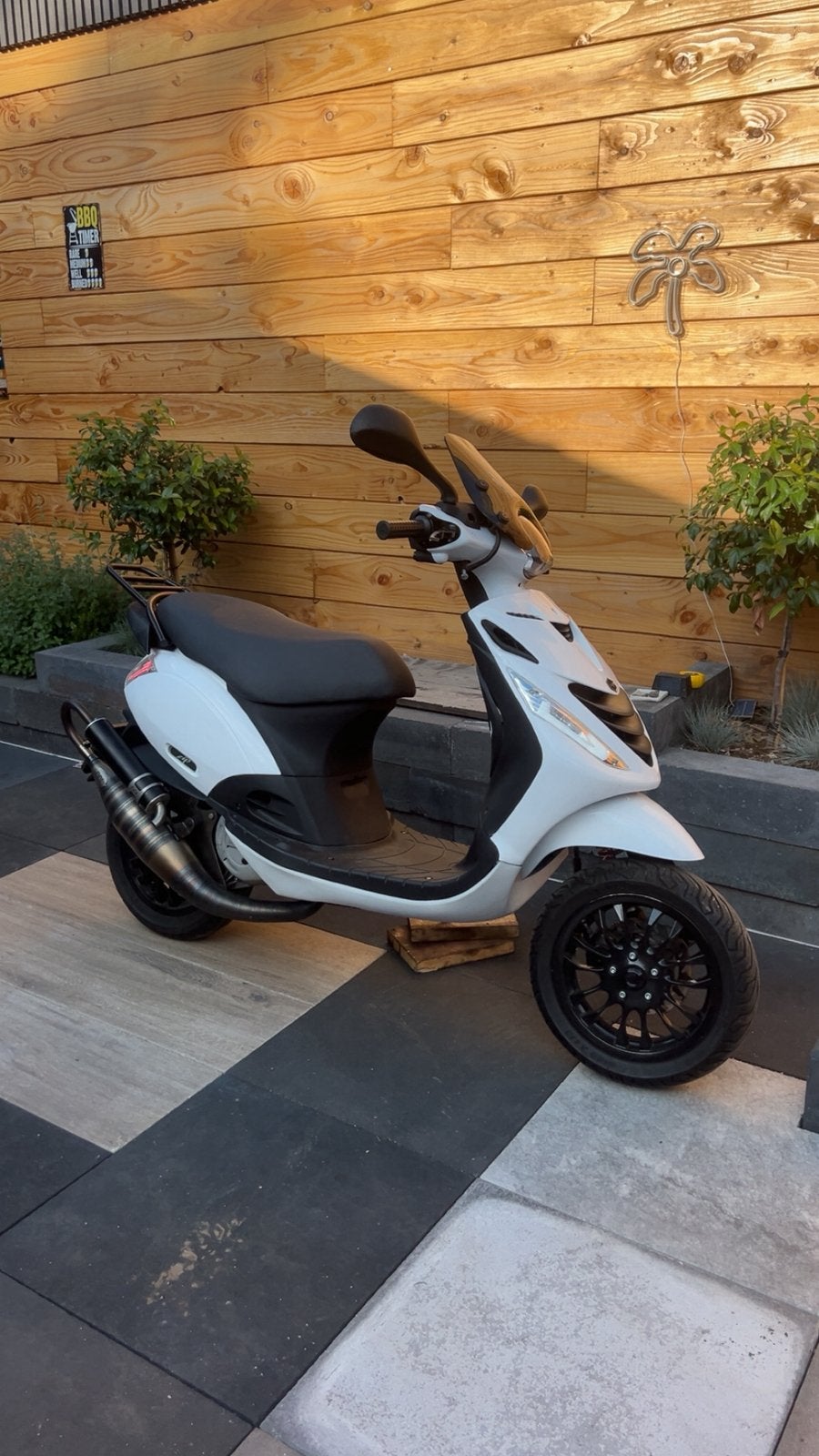 Piaggio Zip 180cc 2t lc, Ophalen, Nieuw, Piaggio