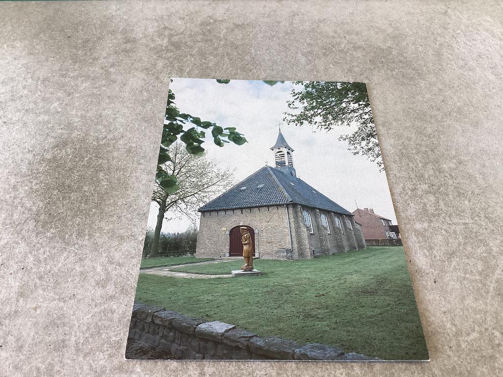Waterlandkerkje.     Ned. Herv. Kerk, Ophalen of Verzenden