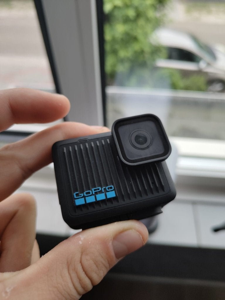 GoPro Hero 2024 4K, Gebruikt, -, -, Ophalen of Verzenden