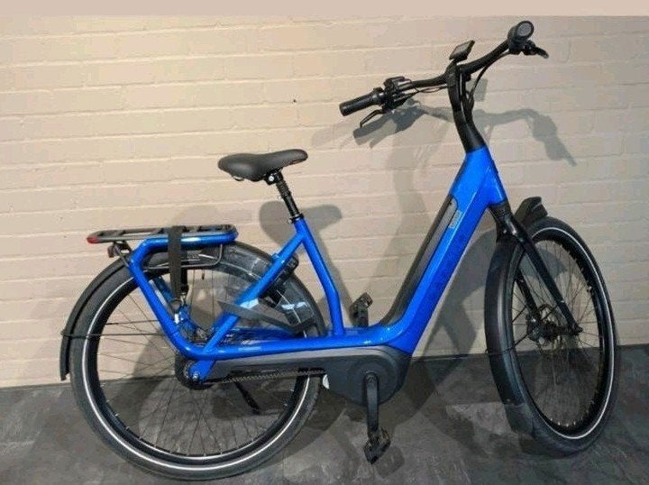 Gazelle avignon  625 bat   riem.   Model 2024.   3000 km, Fietsen en Brommers, 47 tot 51 cm, Ophalen of Verzenden, Nieuw, Gazelle