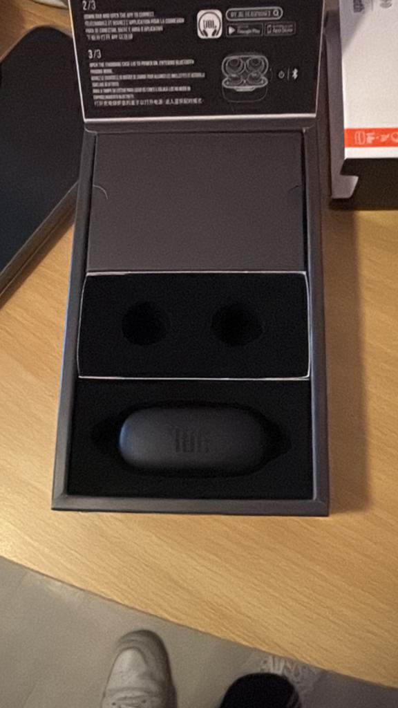 Jbl nieuw in doos nooit gebruikt !, Zwart, Bluetooth, Nieuw, Ophalen of Verzenden