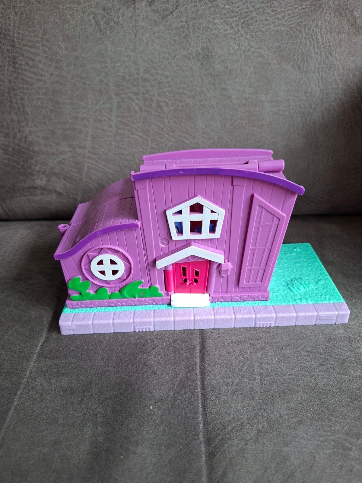 Polly pocket huis, Ophalen of Verzenden, Gebruikt