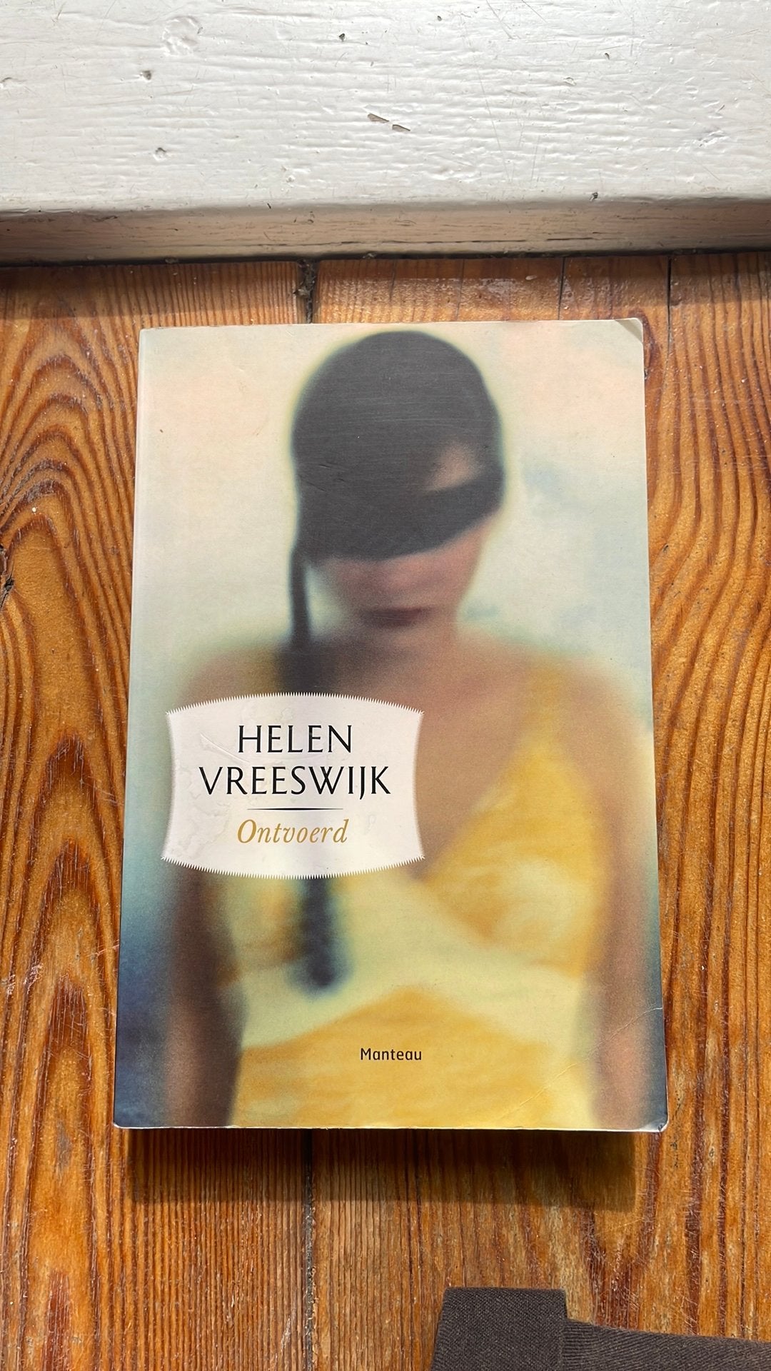 Boek: ontvoerd, helen vreeswijk, Ophalen of Verzenden, Gelezen