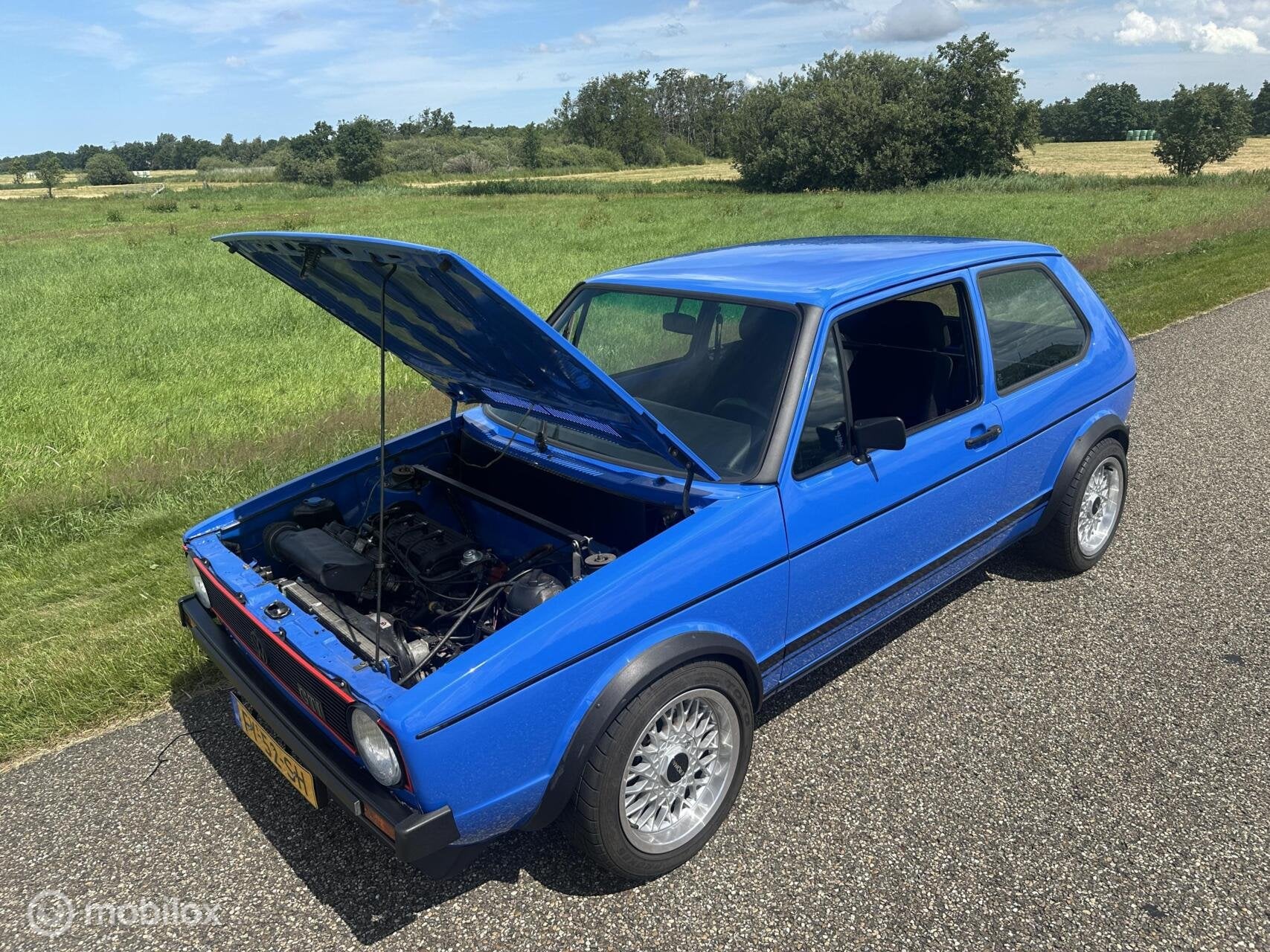 Volkswagen Golf GTI 1980, foto 5