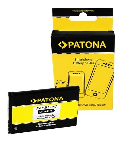 Battery Nokia BL-4C Nokia 1661 1662 2650 2651 2652 2690 3108, Telecommunicatie, Verzenden, Nieuw