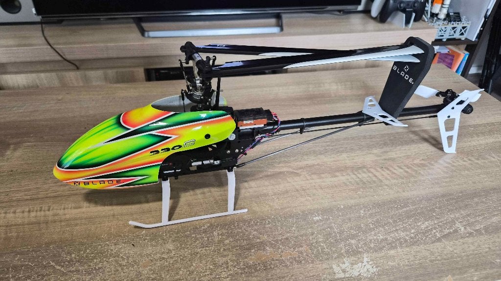 Blade 330S RC Helicopter, Ophalen, Gebruikt, Elektro, Helikopter