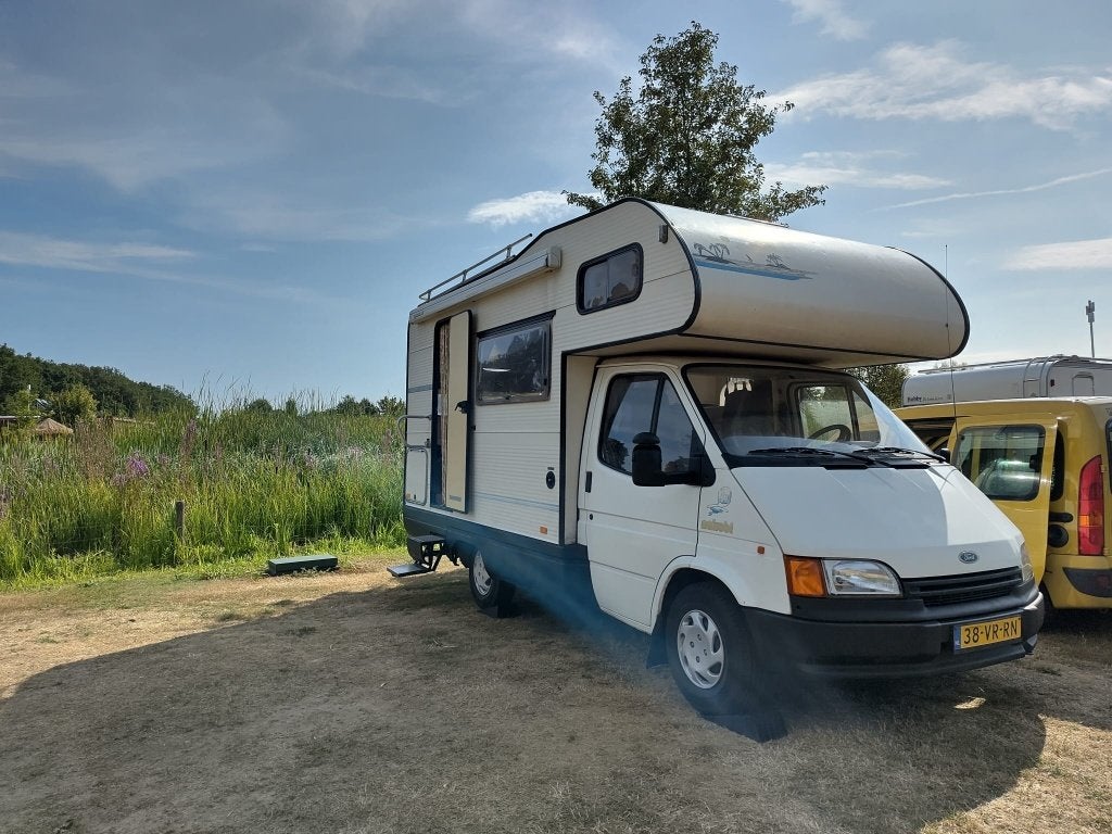 Caravans And Camping Ford