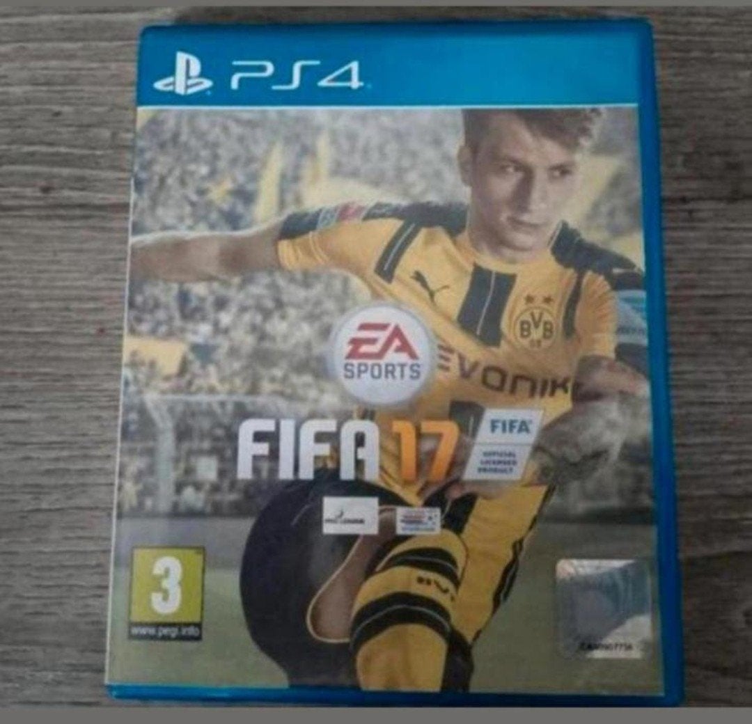 🎮ps4 spel: fifa 17🎮, Verzenden, 1 speler, Zo goed als nieuw, Vanaf 3 jaar