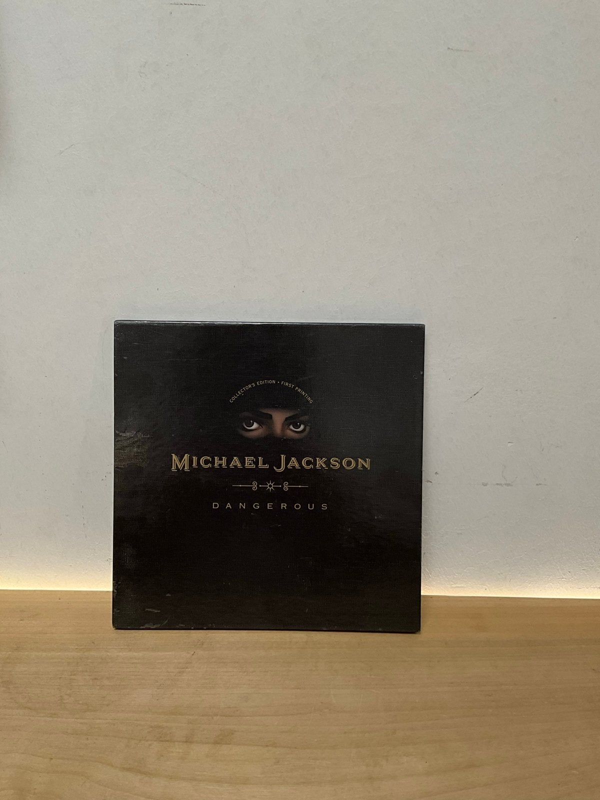 Michael Jackson - Dangerous (Collector's Edition), Pop, Speciale editie, Ophalen of Verzenden, Zo goed als nieuw