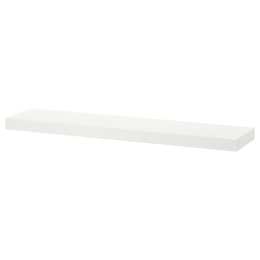 Ikea LACK Wandplank wit 110x26 cm, Huis en Inrichting, Woonaccessoires | Wandplanken en Boekenplanken, Ophalen, Zo goed als nieuw