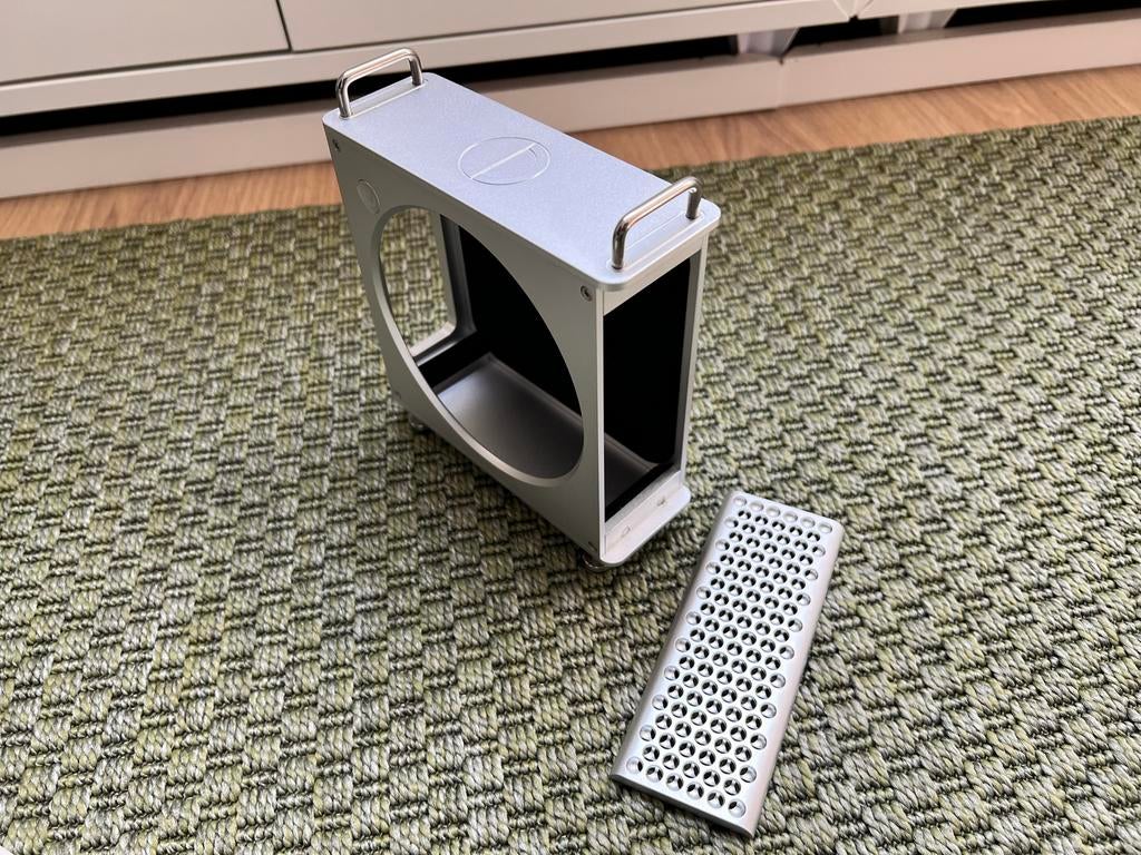 Ulanzi QT01 Mac Mini Aluminium Behuizing X088, Ophalen of Verzenden, Zo goed als nieuw