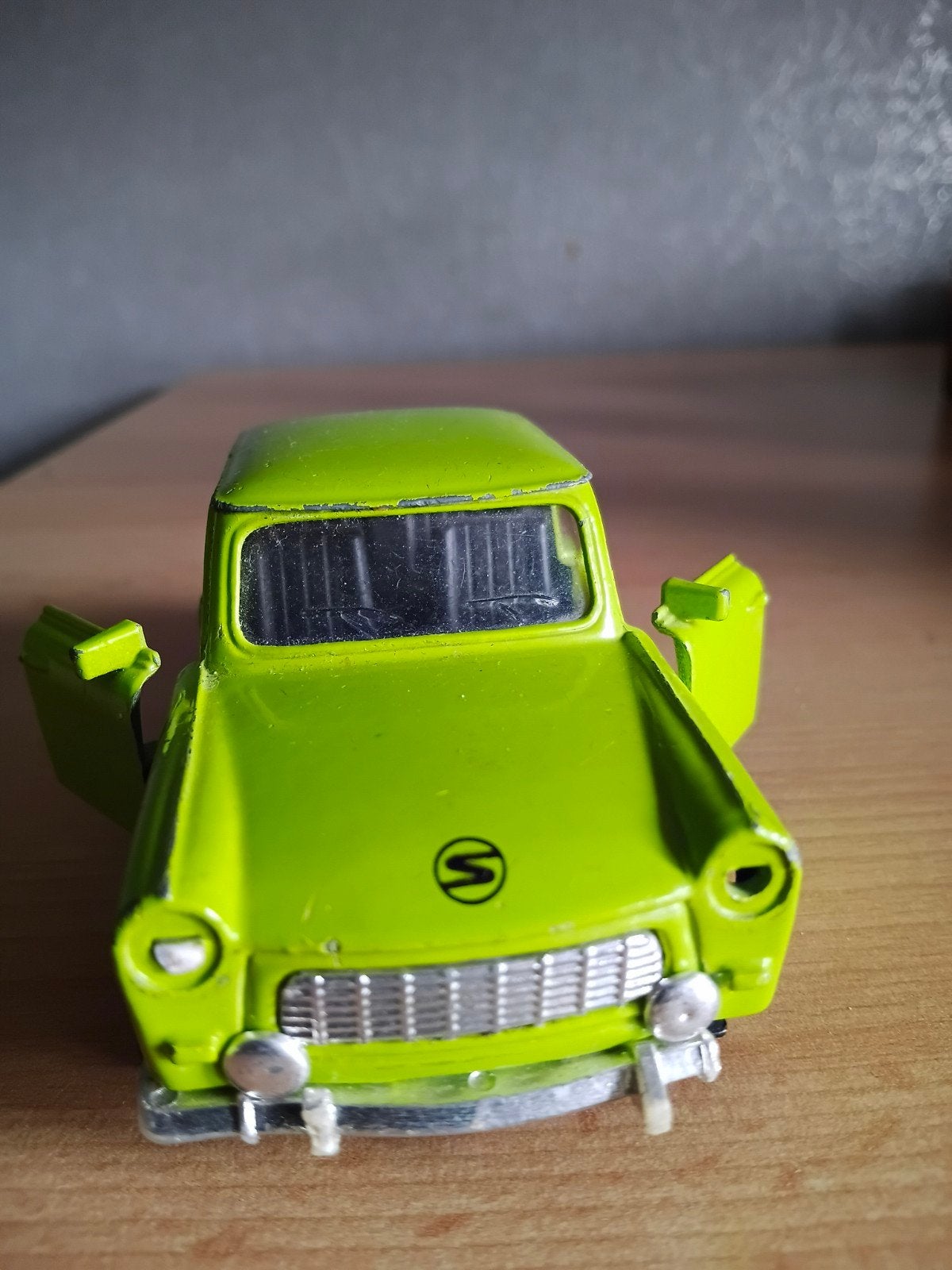 verzamel trabant als nieuw, Ophalen of Verzenden