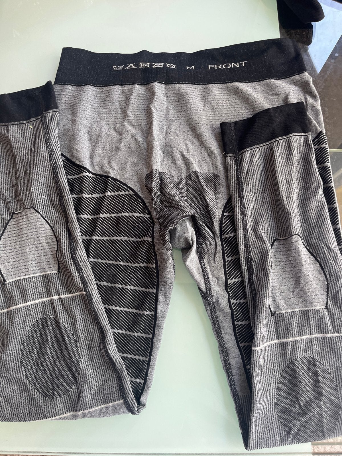 thermo onderkleding set - Maat M, Fitness, Maat 48/50 (M), Ophalen of Verzenden, Zo goed als nieuw