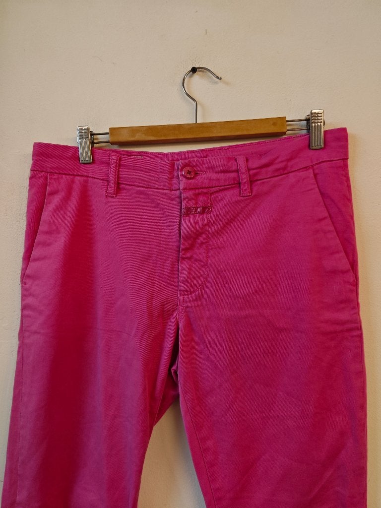 Pantalon Closed, Maat 42/44 (L), Ophalen of Verzenden, Zo goed als nieuw, Roze