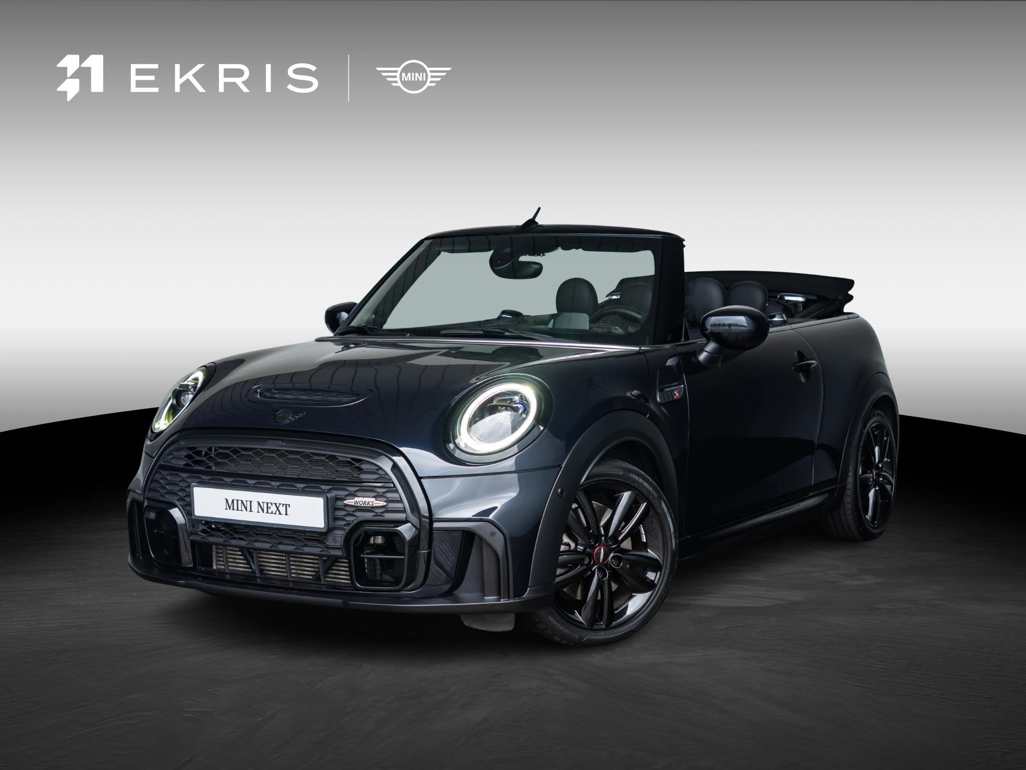 MINI Cabrio Cooper S Aut. Rockingham GT Edition | Stoel & St