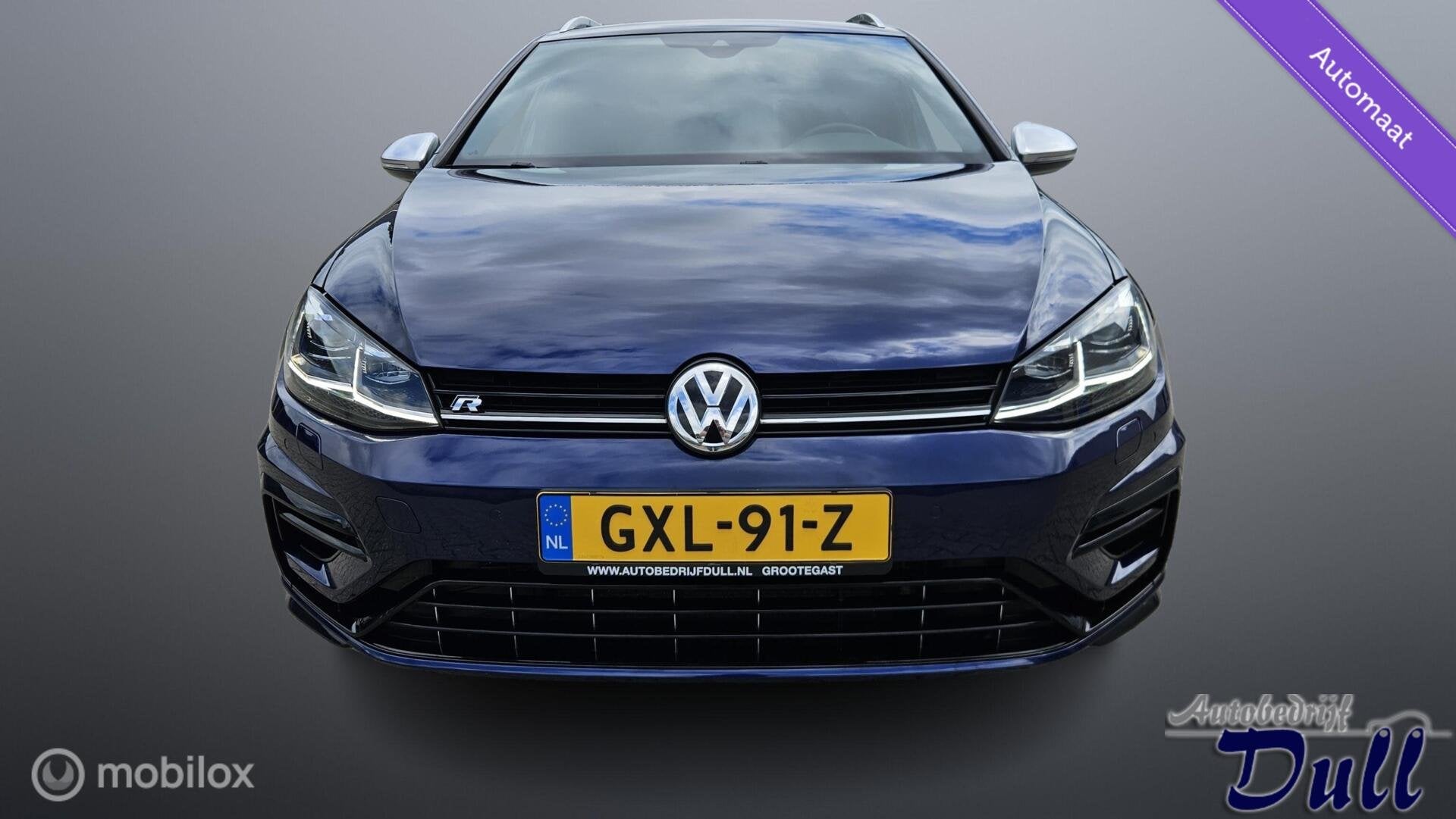 Volkswagen Golf R Variant DSG 2.0 TSI 4Motion NIEUWSTAAT!, Automaat, Gebruikt, Euro 6, 4 cilinders