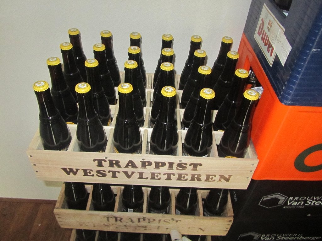 Westvleteren 12, Verzamelen, Ophalen, Nieuw, Flesje(s), Overige merken
