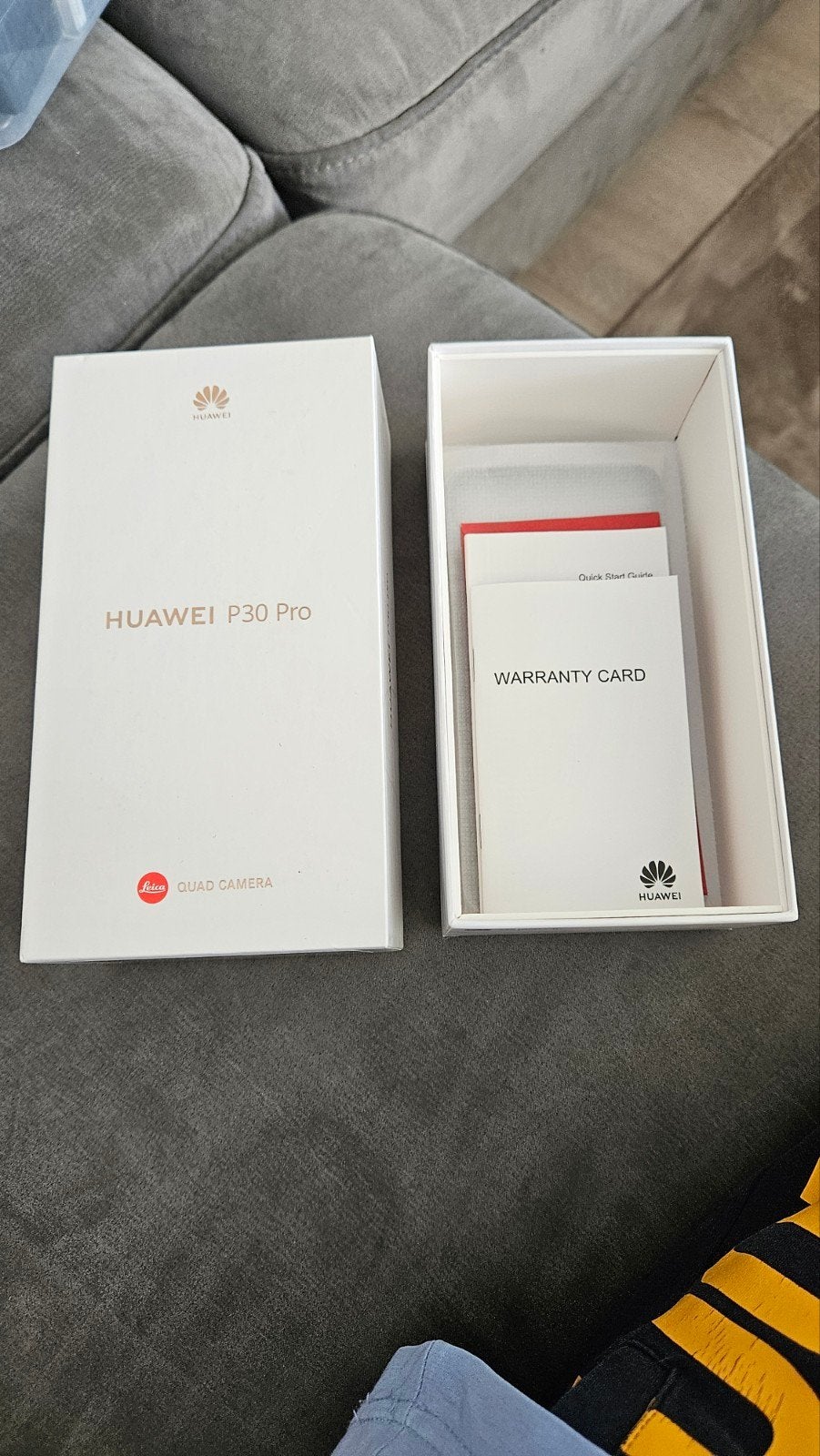 Huawei P30 Pro - Zo goed als nieuw, Ophalen of Verzenden