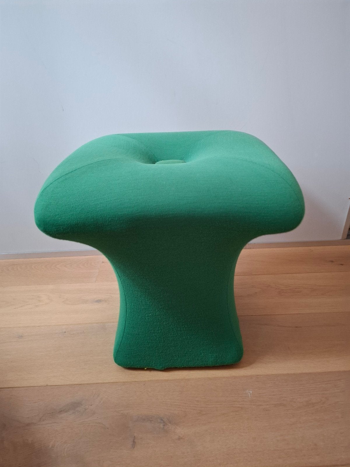 Vintage Stokking poef/krukje, Ophalen, Minder dan 50 cm, Gebruikt, Minder dan 50 cm