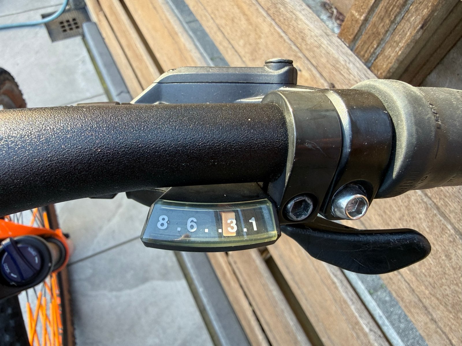 Foto 7 van Cube Aim Race Mountainbike 27.5 - Zo goed als nieuw