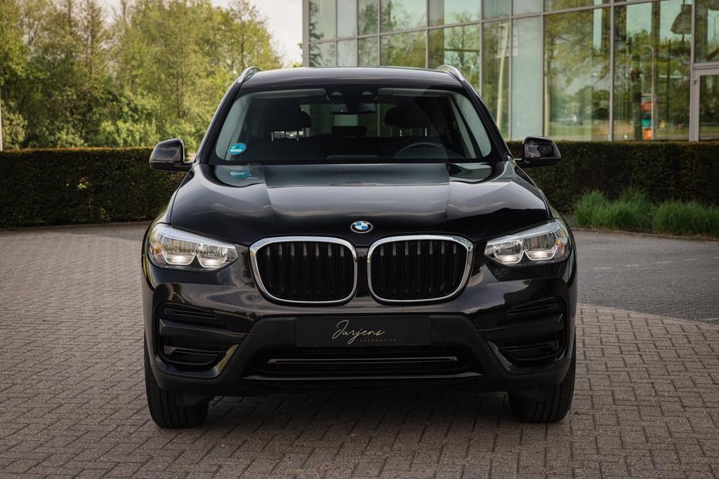 BMW X3 XDrive30e High Executive (259pk) 100% historie | LED, Auto's, BMW, 1998 cc, Stof, Gebruikt, 4 cilinders