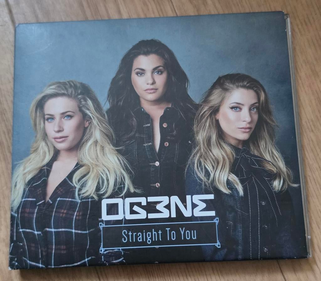 Ogene - Straight To You (Limited Edition), Ophalen of Verzenden