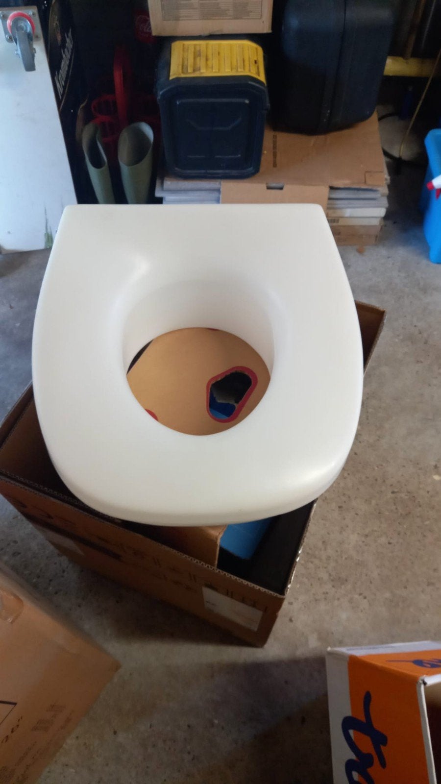 Toiletverhoger Nieuw, Stoelenco@hotmail.com, Nieuw, Ophalen of Verzenden, Nb