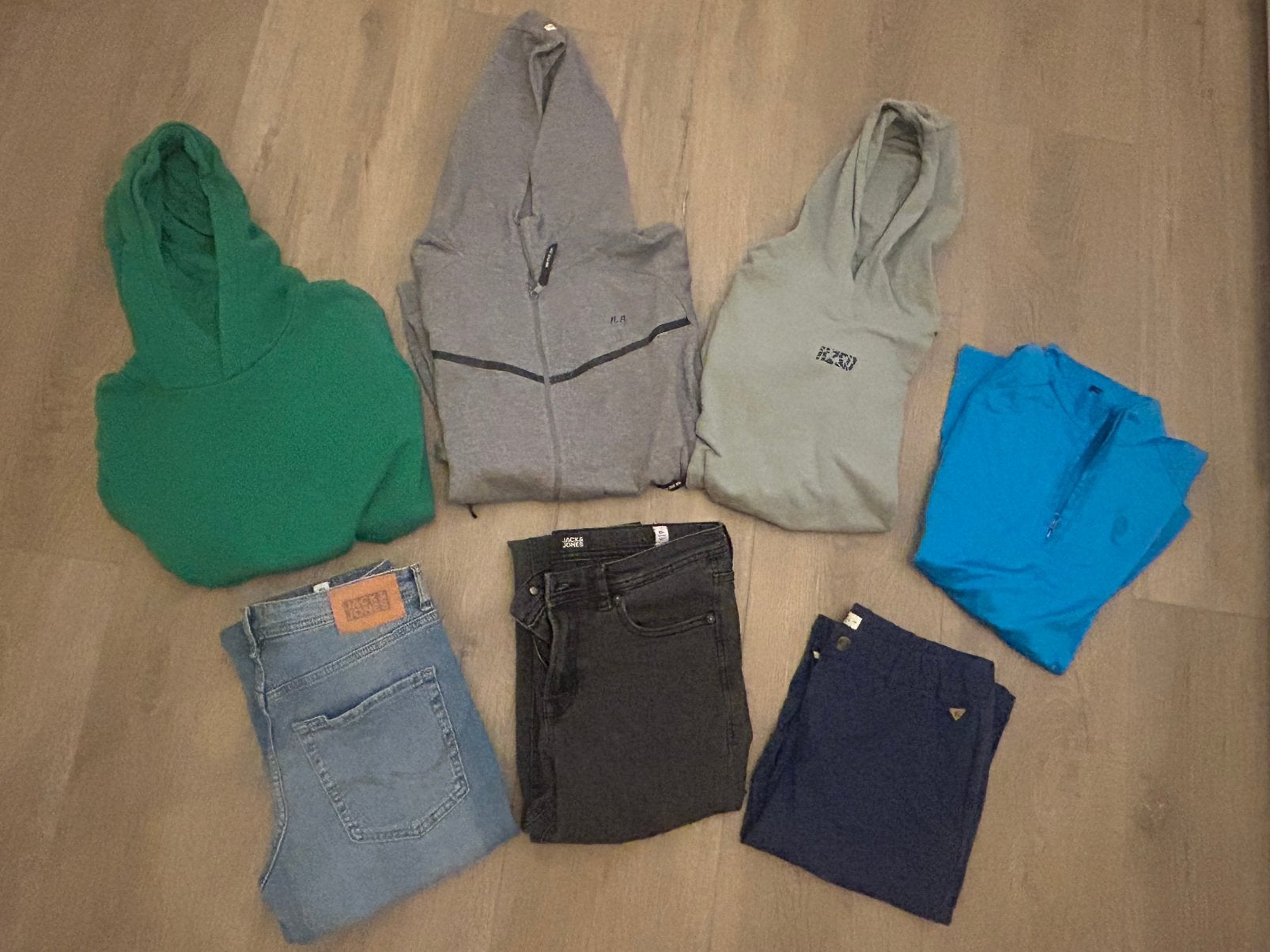 Kleding bundel jongens maat 164/176, Ophalen of Verzenden, Zo goed als nieuw, Maat 164