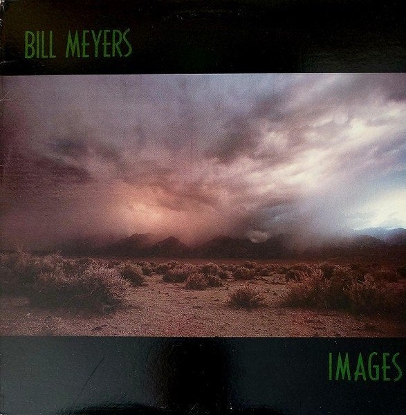 Bill Meyers – Images 1986 jazz fusion, Gebruikt, Inclusief insert, 1980 tot heden, Ophalen of Verzenden
