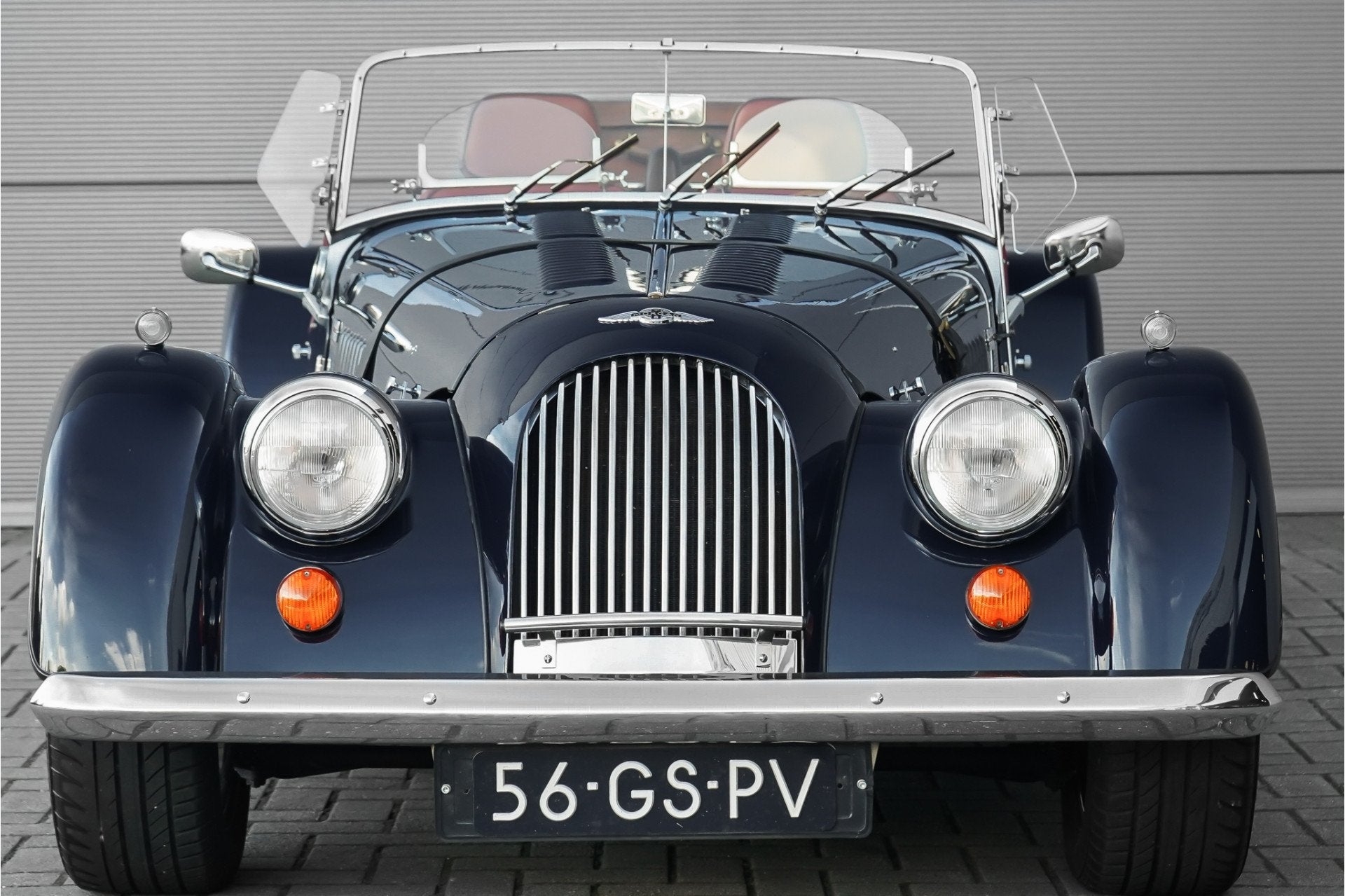 Morgan Plus 3.9 V8 2-seater Orgineel Nederlands (bj 2001), foto 12