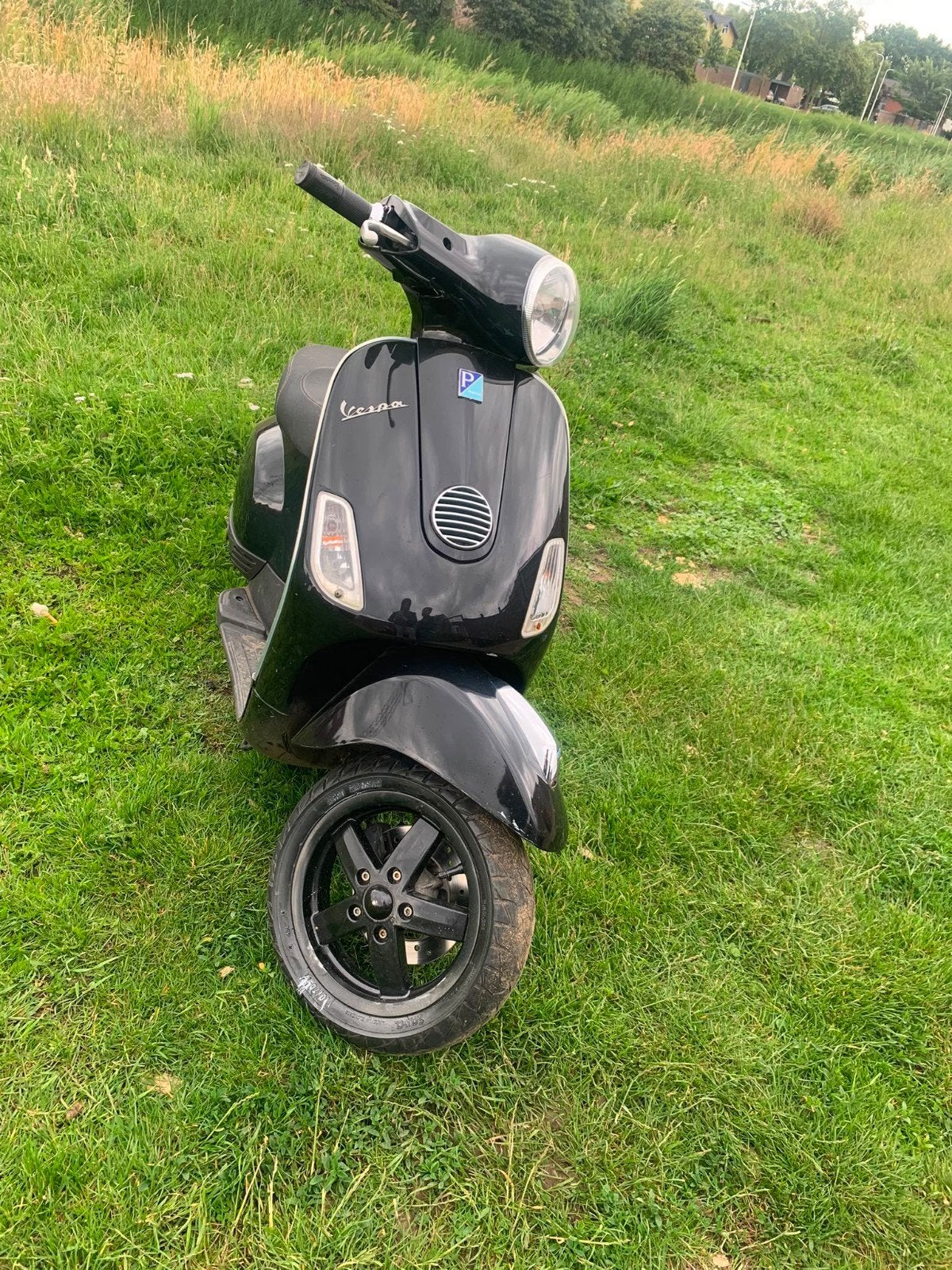 Vespa lx 50 2t frame, Fietsen en Brommers, Scooters | Vespa, Ophalen, Vespa LX